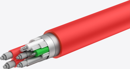 OnePlus superVOOC kabel USB-A naar USB-C 10A (1,5m) - Rood