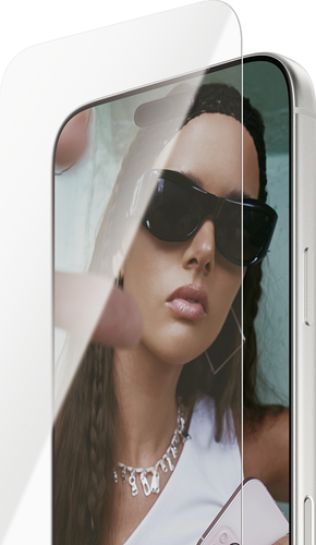 SAFE. by Panzerglass Screen Protector Ultra-Wide Fit - Clear - iPhone 17 Pro Max