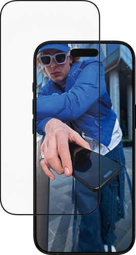 PanzerGlass Screen Protector Ultra-Wide Fit - Clear - pour iPhone 17 Air