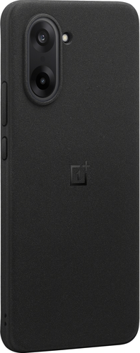 OnePlus Sandstone Case - Black - pour OnePlus Nord CE5