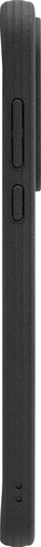 OnePlus Sandstone Case - Black - pour OnePlus Nord 5