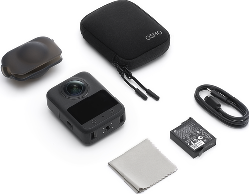 DJI Osmo 360 - Standard Combo