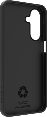 DBramante recycled cover Greenland - black - for Samsung Galaxy A17 4G/5G