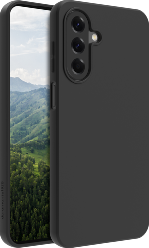 DBramante recycled cover Greenland - black - for Samsung Galaxy A17 4G/5G