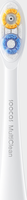 Soocas NEOS II 2-in-1 Toothbrush with Water Flosser -2 brushes- White