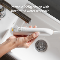 Soocas NEOS II 2-in-1 Toothbrush with Water Flosser -2 brushes- White