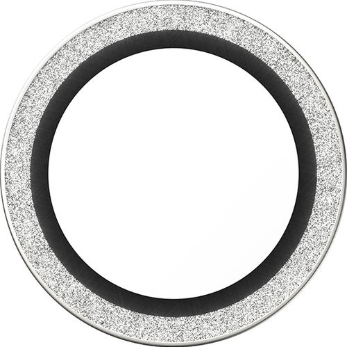PanzerGlass Hoops Lens Protector - Glitter Silver - iPhone Air