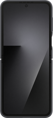 Samsung Silicone Case - Zwart - voor Samsung Galaxy Z Flip7 FE 5G