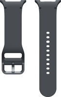 Samsung Sport Band (S/M) - Grafiet - voor Samsung Galaxy Watch 8 series