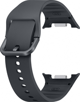 Samsung Sport Band (S/M) - Grafiet - voor Samsung Galaxy Watch 8 series