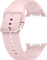 Samsung Sport Band (M/L) - Roze - voor Samsung Galaxy Watch 8 series