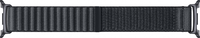 Samsung Fabric Band (S/M) - Grafiet - voor Samsung Galaxy Watch 8 series