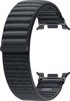 Samsung Fabric Band (S/M) - Grafiet - voor Samsung Galaxy Watch 8 series