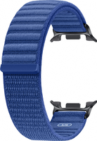 Samsung Fabric Band (S/M) - Blauw - voor Samsung Galaxy Watch 8 series