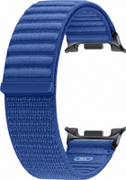 Samsung Fabric Band (M/L) - Blauw - voor Samsung Galaxy Watch 8 series