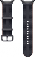 Samsung Athleisure Band (S/M) - Grafiet - voor Samsung Galaxy Watch 8 series
