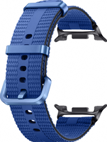 Samsung Athleisure Band (S/M) - Blauw - voor Samsung Galaxy Watch 8 series