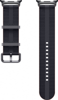 Samsung Athleisure Band (M/L) - Grafiet - voor Samsung Galaxy Watch 8 series