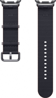 Samsung Athleisure Band (M/L) - Grafiet - voor Samsung Galaxy Watch 8 series