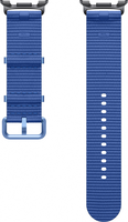 Samsung Athleisure Band (M/L) - Blauw - voor Samsung Galaxy Watch 8 series