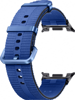 Samsung Athleisure Band (M/L) - Blauw - voor Samsung Galaxy Watch 8 series