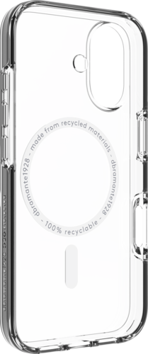 DBramante recycled cover Iceland D3O MS - Clear - for iPhone 17 DBramante recycled cover Iceland D3O MS - Clear - for iPhone 17