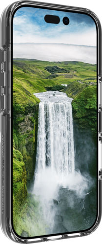 DBramante recycled cover Iceland D3O MS - Clear - for iPhone 17 DBramante recycled cover Iceland D3O MS - Clear - for iPhone 17