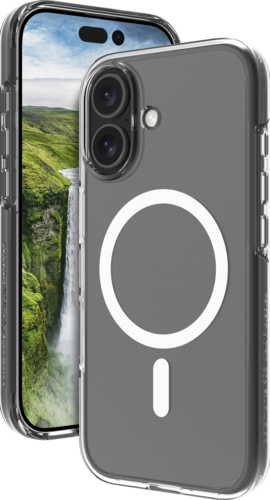 DBramante recycled cover Iceland D3O MS - Clear - for iPhone 17 DBramante recycled cover Iceland D3O MS - Clear - for iPhone 17