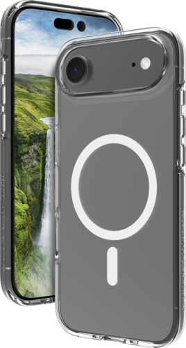 DBramante recycled cover Iceland D3O MS - Clear - for iPhone 17 Air DBramante recycled cover Iceland D3O MS - Clear - for iPhone 17 Air