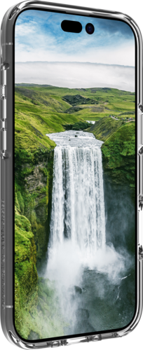 DBramante recycled cover Iceland D3O MS - Clear - for iPhone 17 Air DBramante recycled cover Iceland D3O MS - Clear - for iPhone 17 Air