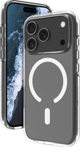 DBramante recycled cover Iceland D3O MS - Clear - for iPhone 17 Pro DBramante recycled cover Iceland D3O MS - Clear - for iPhone 17 Pro