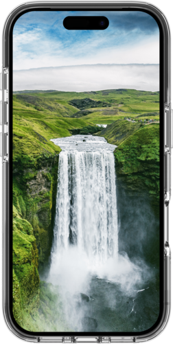 DBramante recycled cover Iceland D3O MS - Clear - for iPhone 17 Pro DBramante recycled cover Iceland D3O MS - Clear - for iPhone 17 Pro