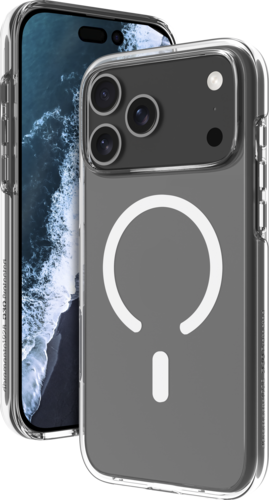 DBramante recycled cover Iceland D3O MS - Clear - for iPhone 17 Pro Max DBramante recycled cover Iceland D3O MS - Clear - for iPhone 17 Pro Max