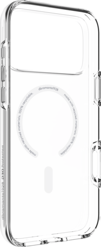 DBramante recycled cover Iceland D3O MS - Clear - for iPhone 17 Pro Max DBramante recycled cover Iceland D3O MS - Clear - for iPhone 17 Pro Max