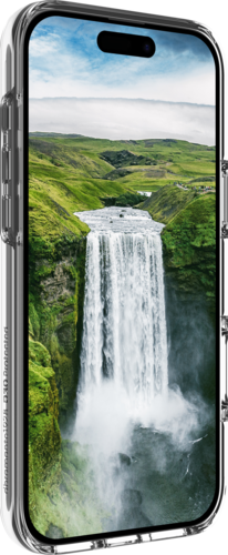 DBramante recycled cover Iceland D3O MS - Clear - for iPhone 17 Pro Max DBramante recycled cover Iceland D3O MS - Clear - for iPhone 17 Pro Max