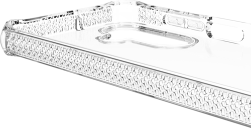 ITSkins Level 2 Spectrum cover - transparent - pour Samsung Galaxy A17 5G