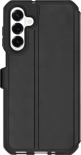 ITSkins Recycled Spectrum Folio cover - black - for Samsung Galaxy A17 5G