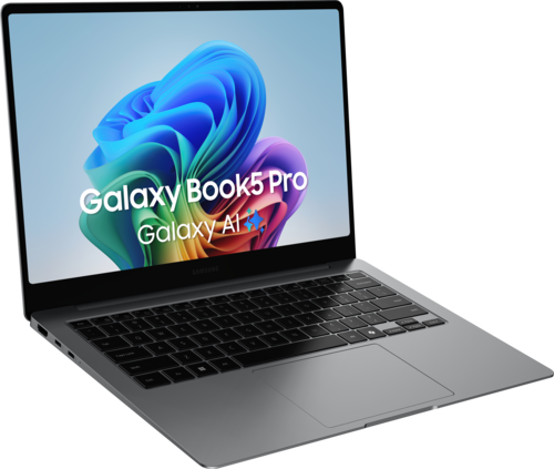 Samsung Galaxy Book5 Pro 14" W11 Pro U7 32GB 512GB - Dark Grijs