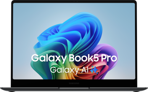 Samsung Galaxy Book5 Pro 14" W11 Pro U7 32GB 512GB - Dark Grijs