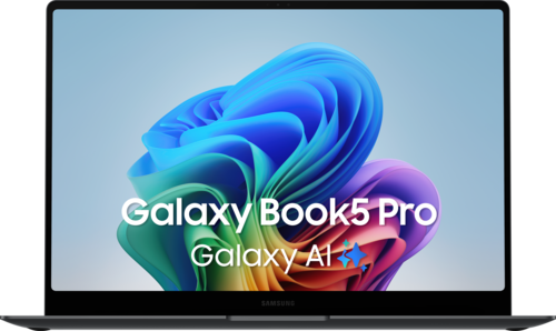 Samsung Galaxy Book5 Pro 16" W11 Pro U7 32GB 512GB - Dark Grijs