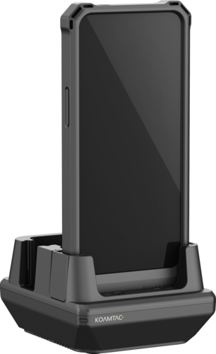 Koamtac - Samsung XCover7 KDC1000/1100/1200 1-Slot Charging Cradle for EU