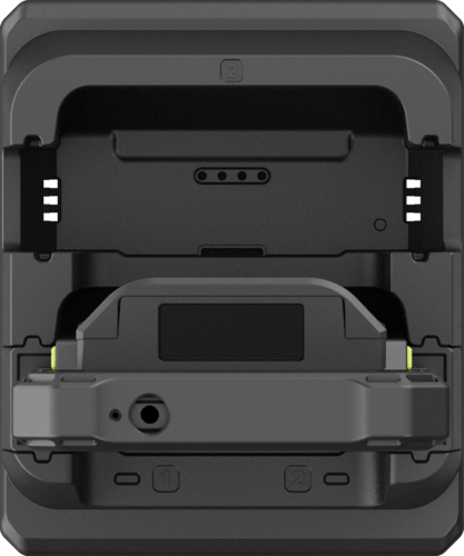 Koamtac - Samsung XCover7 KDC1000/1100/1200 1-Slot Charging Cradle for EU