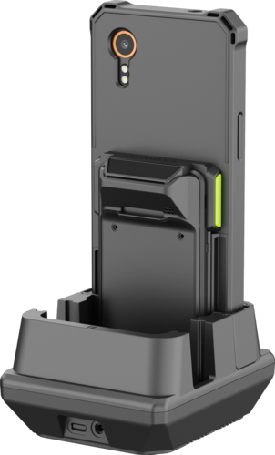 Koamtac - Samsung XCover7 KDC1000/1100/1200 1-Slot Charging Cradle for EU