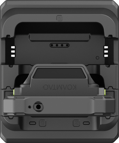 Koamtac - Samsung XCover7 KDC1000/1100/1200 1-Slot Charging Cradle for EU