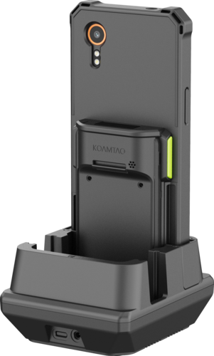 Koamtac - Samsung XCover7 KDC1000/1100/1200 1-Slot Charging Cradle for EU