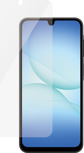 PanzerGlass Screen Protector Ultra-Wide Fit - Clear - Samsung Galaxy A17 4G/5G