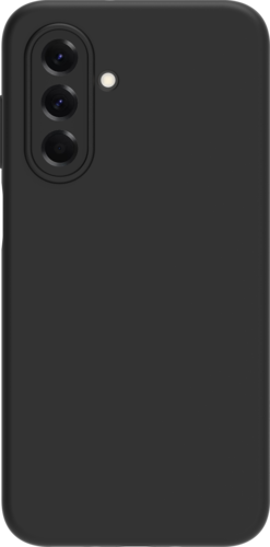 Dbramante recycled silicone case Costa Rica - black - Samsung Galaxy A17 4G/5G