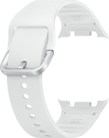Samsung Sport Band (S/M) - Wit - voor Samsung Galaxy Watch 8 series