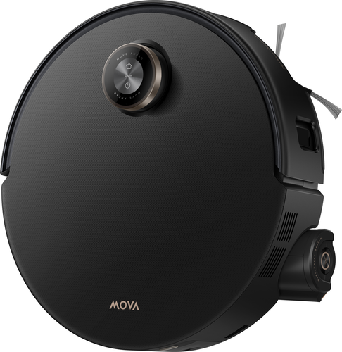 Mova Robotstofzuiger Z60 Ultra Roller Zwart