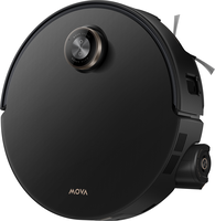 Mova Robotstofzuiger Z60 Ultra Roller Complete Zwart